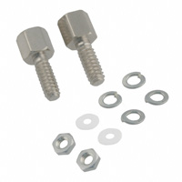 NorComp Inc. - 160-067-010R033 - IP67 MNT HRDWRE KIT A 2 PER CONN