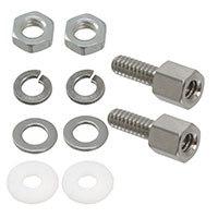 NorComp Inc. - 160-067-010RB33 - IP67 MNT HRDWRE KIT C 2 PER CONN