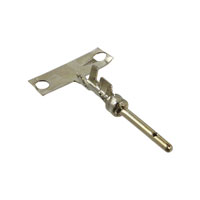 NorComp Inc. - 170-001-170L001 - CONTACT MALE 24-28AWG GOLD FLASH