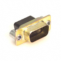 NorComp Inc. - 170-009-171-020 - CONN DB9 CRIMP MALE YLW CHROME