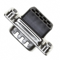 NorComp Inc. - 170-009-173L010 - CONN DB9 CRIMP MALE NICKEL