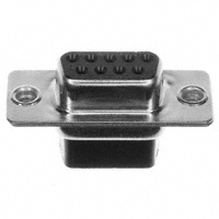 NorComp Inc. - 170-009-273L010 - CONN DB9 CRIMP FEMALE NICKEL