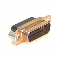 NorComp Inc. - 170-015-171L020 - CONN DB15 CRIMP MALE YLW CHROME