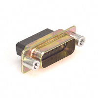 NorComp Inc. - 170-015-171-030 - CONN DB15 CRIMP MALE YLW CHROME