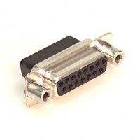 NorComp Inc. - 170-015-273L030 - CONN DB15 CRIMP FEMALE NICKEL