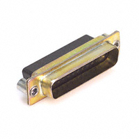 NorComp Inc. - 170-025-171L020 - CONN DB25 CRIMP MALE YLW CHROME