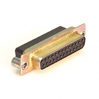 NorComp Inc. - 170-025-271-020 - CONN DB25 CRIMP FEM YLW CHROME