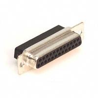 NorComp Inc. - 170-025-273L000 - CONN DB25 CRIMP FEMALE NICKEL