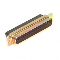 NorComp Inc. - 170-037-171-000 - CONN DB37 CRIMP MALE YLW CHROME