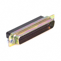 NorComp Inc. - 170-037-171-010 - CONN DB37 CRIMP MALE YLW CHROME