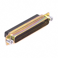 NorComp Inc. - 170-037-171-030 - CONN DB37 CRIMP MALE YLW CHROME