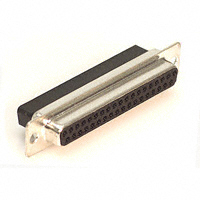 NorComp Inc. - 170-037-273L000 - CONN DB37 CRIMP FEMALE NICKEL