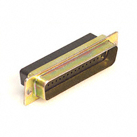 NorComp Inc. - 170-050-171-000 - CONN DB50 CRIMP MALE YLW CHROME