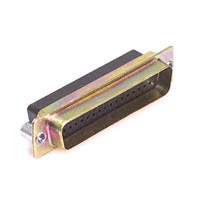 NorComp Inc. - 170-050-171-020 - CONN DB50 CRIMP MALE YLW CHROME