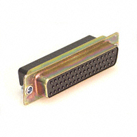 NorComp Inc. - 170-050-271-010 - CONN DB50 CRIMP FEM YLW CHROME