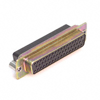 NorComp Inc. - 170-050-271-020 - CONN DB50 CRIMP FEM YLW CHROME