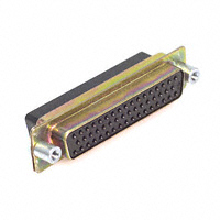 NorComp Inc. - 170-050-271-030 - CONN DB50 CRIMP FEM YLW CHROME