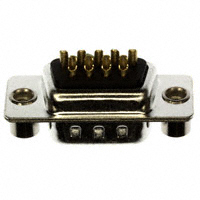 NorComp Inc. - 171-009-102L031 - CONN D-SUB PLUG 9POS PNL MNT