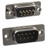 NorComp Inc. - 171-009-113R011 - CONN DSUB PLUG 9POS PNL MNT SLDR