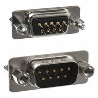 NorComp Inc. - 171-009-113R911 - CONN DSUB PLUG 9POS PNL MNT SLDR