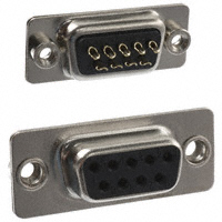 NorComp Inc. - 171-009-203L011 - CONN D-SUB RCPT 9POS PNL MNT