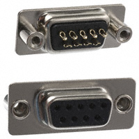 NorComp Inc. - 171-009-203L021 - CONN D-SUB RCPT 9POS PNL MNT