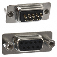 NorComp Inc. - 171-009-203L031 - CONN D-SUB RCPT 9POS PNL MNT