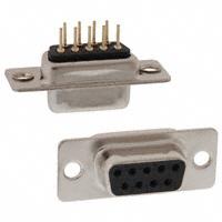 NorComp Inc. - 171-009-213R001 - CONN DSUB RCPT 9POS PNL MNT SLDR