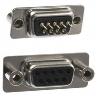 NorComp Inc. - 171-009-213R031 - CONN DSUB RCPT 9POS PNL MNT SLDR