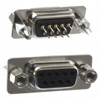 NorComp Inc. - 171-009-213R911 - CONN DSUB RCPT 9POS PNL MNT SLDR