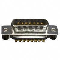 NorComp Inc. - 171-015-102L021 - CONN D-SUB PLUG 15POS PNL MNT