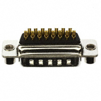 NorComp Inc. - 171-015-102L031 - CONN D-SUB PLUG 15POS PNL MNT