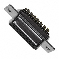NorComp Inc. - 171-015-202L001 - CONN D-SUB RCPT 15POS PNL MNT