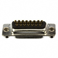 NorComp Inc. - 171-015-202L031 - CONN D-SUB RCPT 15POS PNL MNT