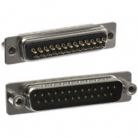 NorComp Inc. - 171-025-103L031 - CONN D-SUB PLUG 25POS PNL MNT