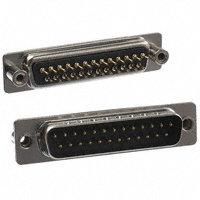 NorComp Inc. - 171-025-113R021 - CONN D-SUB PLUG 25P PNL MNT SLDR