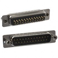 NorComp Inc. - 171-025-113R031 - CONN D-SUB PLUG 25P PNL MNT SLDR