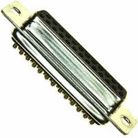 NorComp Inc. - 171-025-202L001 - CONN D-SUB RCPT 25POS PNL MNT