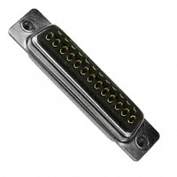 NorComp Inc. - 171-025-202L031 - CONN D-SUB RCPT 25POS PNL MNT