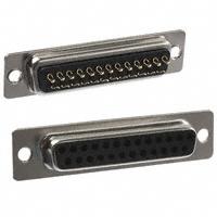 NorComp Inc. - 171-025-203L001 - CONN D-SUB RCPT 25POS PNL MNT