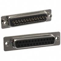 NorComp Inc. - 171-025-203L011 - CONN D-SUB RCPT 25POS PNL MNT