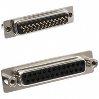 NorComp Inc. - 171-025-213R031 - CONN D-SUB RCPT 25P PNL MNT SLDR