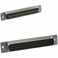 NorComp Inc. - 171-037-103L011 - CONN D-SUB PLUG 37POS PNL MNT