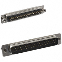 NorComp Inc. - 171-037-103L021 - CONN D-SUB PLUG 37POS PNL MNT