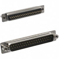 NorComp Inc. - 171-037-103L031 - CONN D-SUB PLUG 37POS PNL MNT