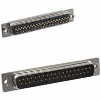 NorComp Inc. - 171-037-113R011 - CONN D-SUB PLUG 37P PNL MNT SLDR