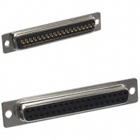 NorComp Inc. - 171-037-203L001 - CONN D-SUB RCPT 37POS PNL MNT