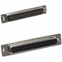 NorComp Inc. - 171-037-203L011 - CONN D-SUB RCPT 37POS PNL MNT