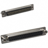 NorComp Inc. - 171-037-203L031 - CONN D-SUB RCPT 37POS PNL MNT