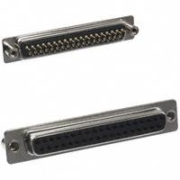 NorComp Inc. - 171-037-213R021 - CONN D-SUB RCPT 37P PNL MNT SLDR